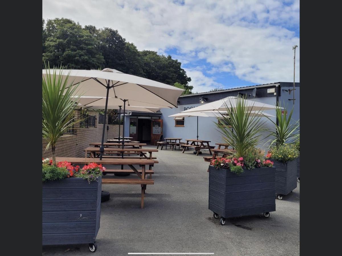 Snowdonia Cottage Caernarfon Exterior foto